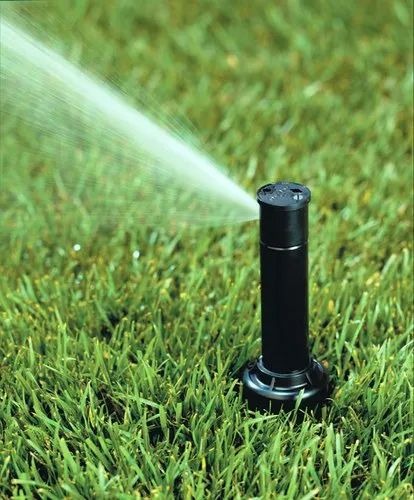 Turbo Turf Lawn Irrigation - Rainbird Sprinkler head